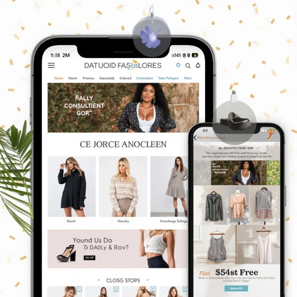 Caso de éxito de una tienda de moda online.