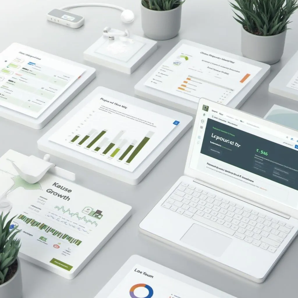 Caso de éxito de una startup SaaS.