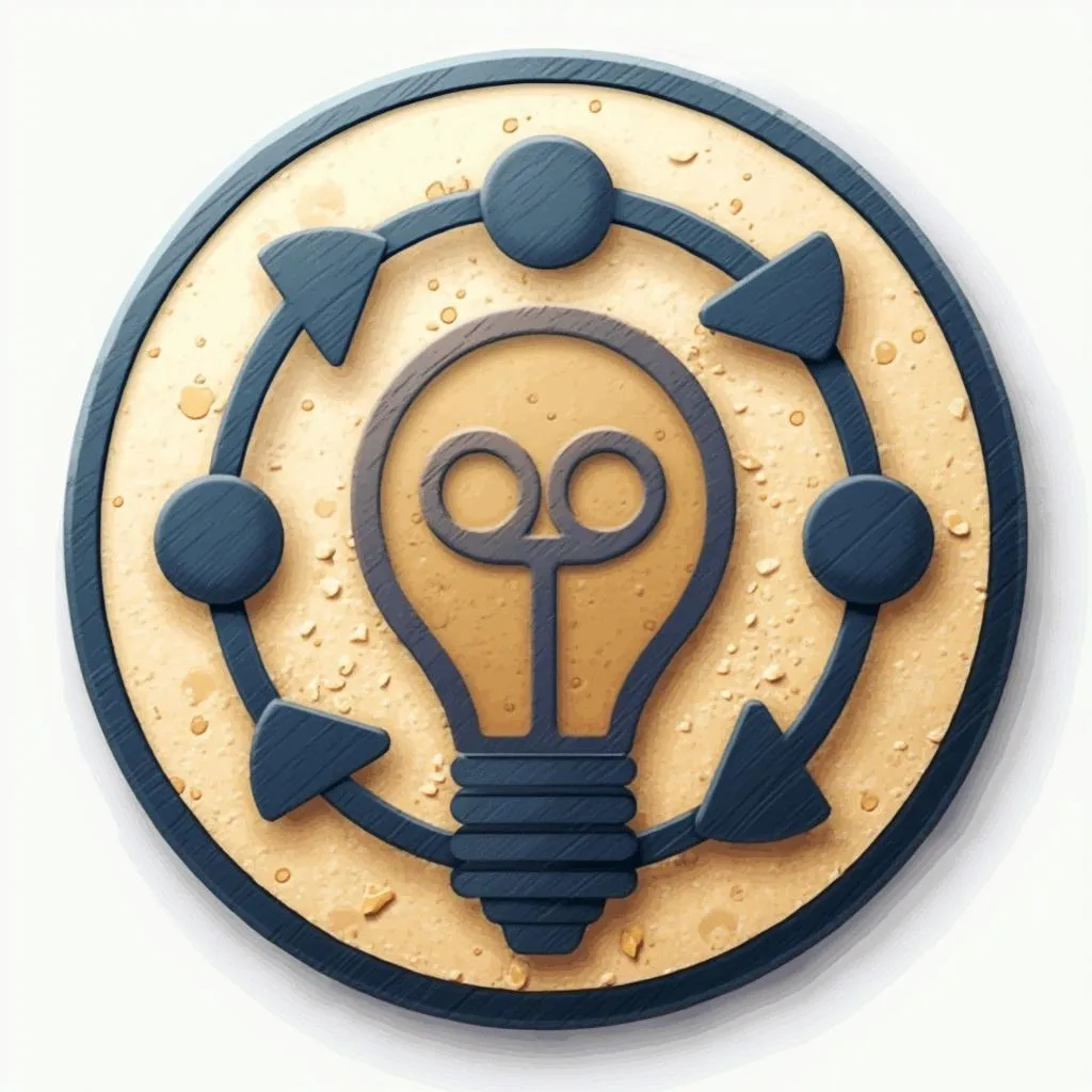 Icono de dirección