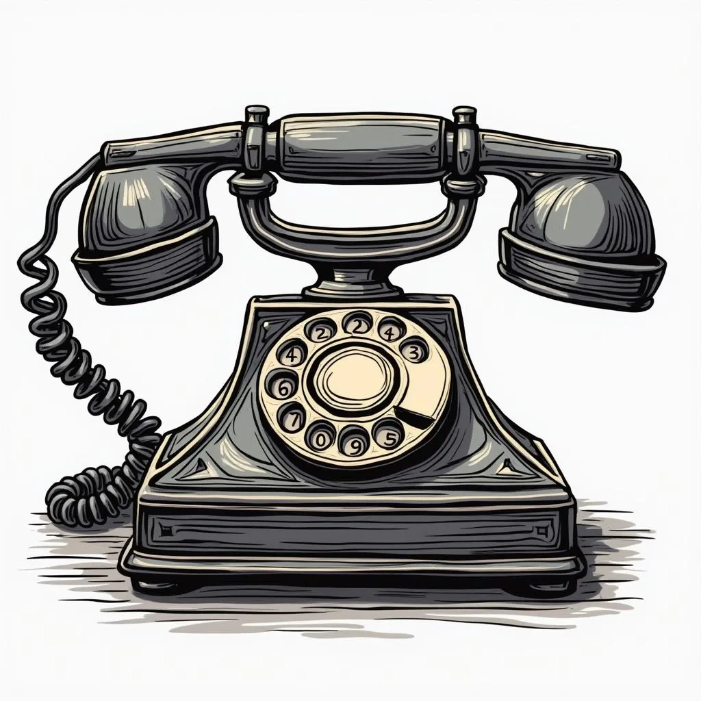 Icono de teléfono
