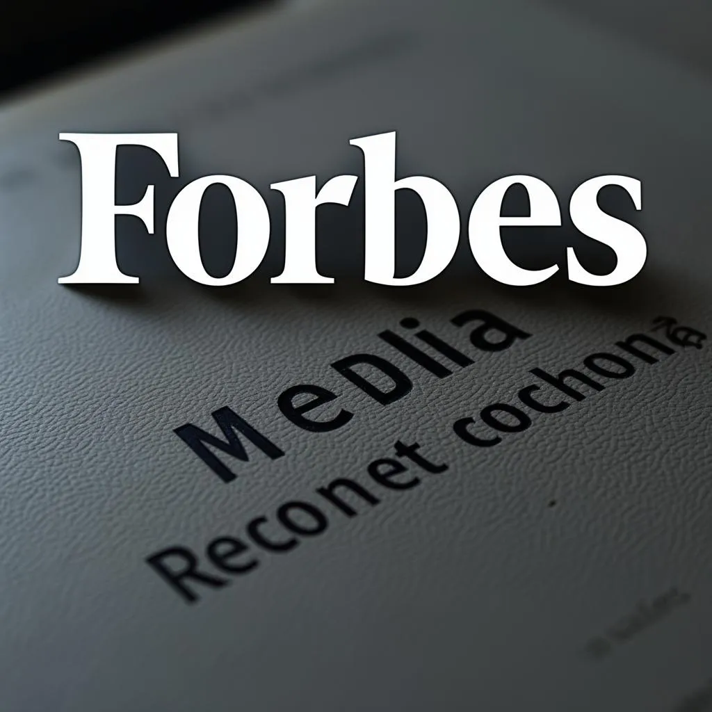 Logo de Forbes.