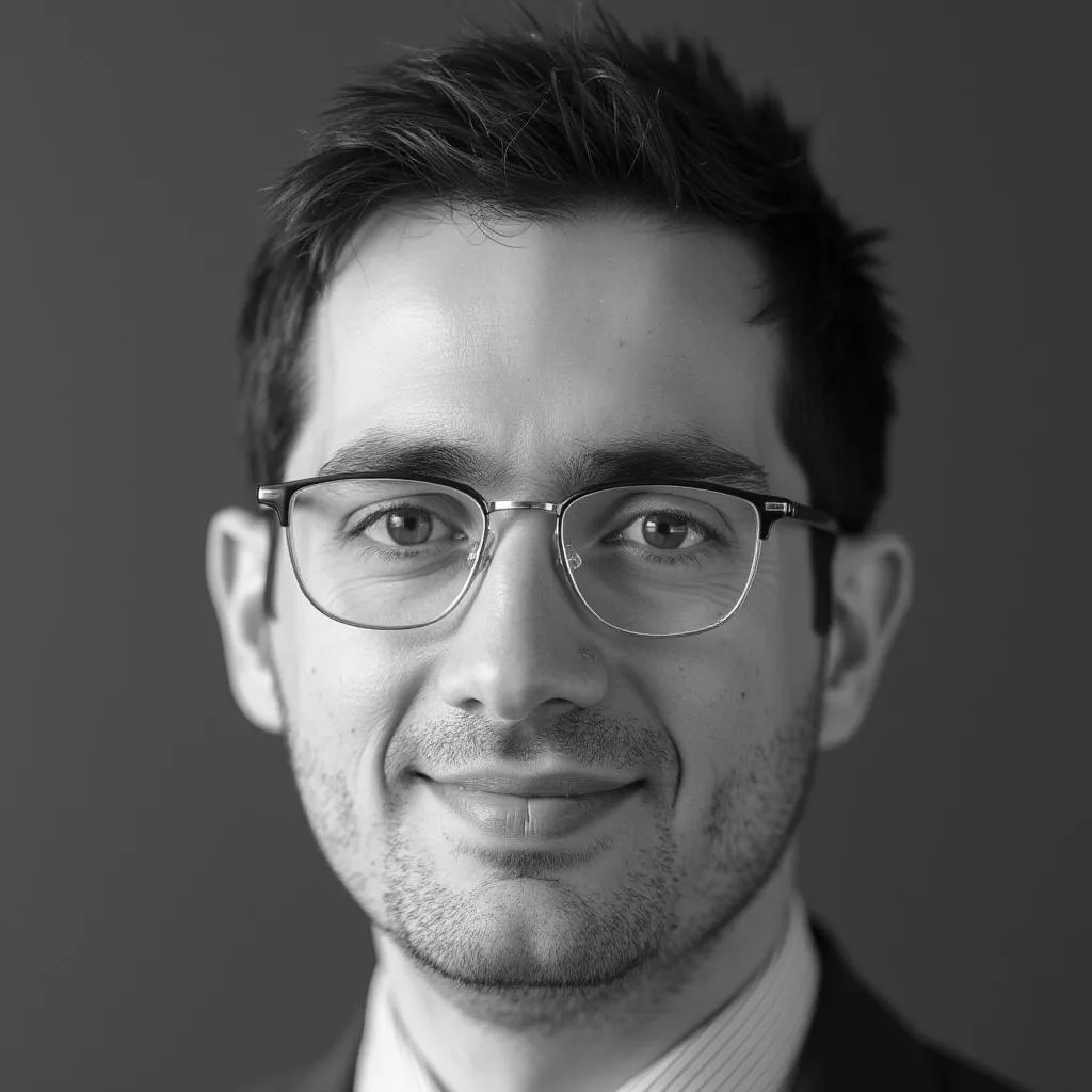 Foto de David Silva, Analista de Datos Senior