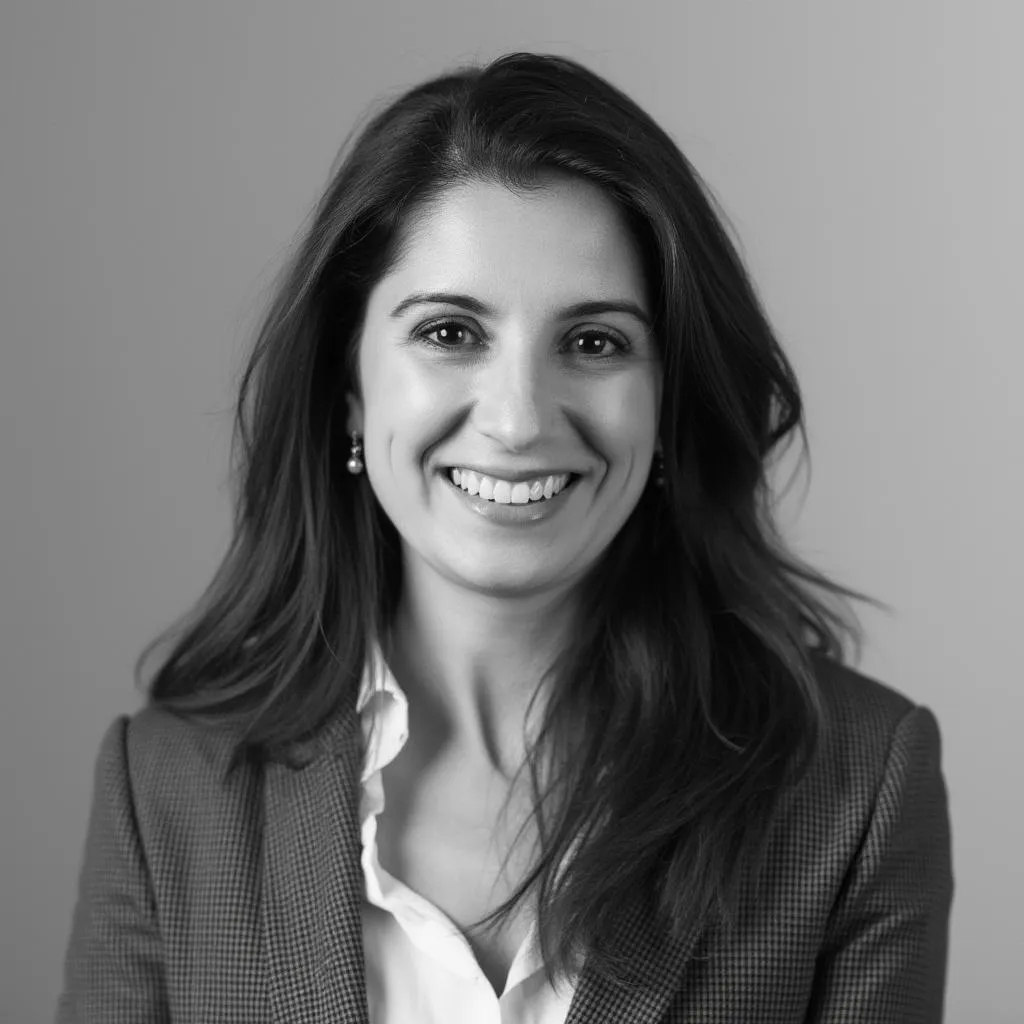 Foto de Sofía Gómez, Especialista en E-commerce