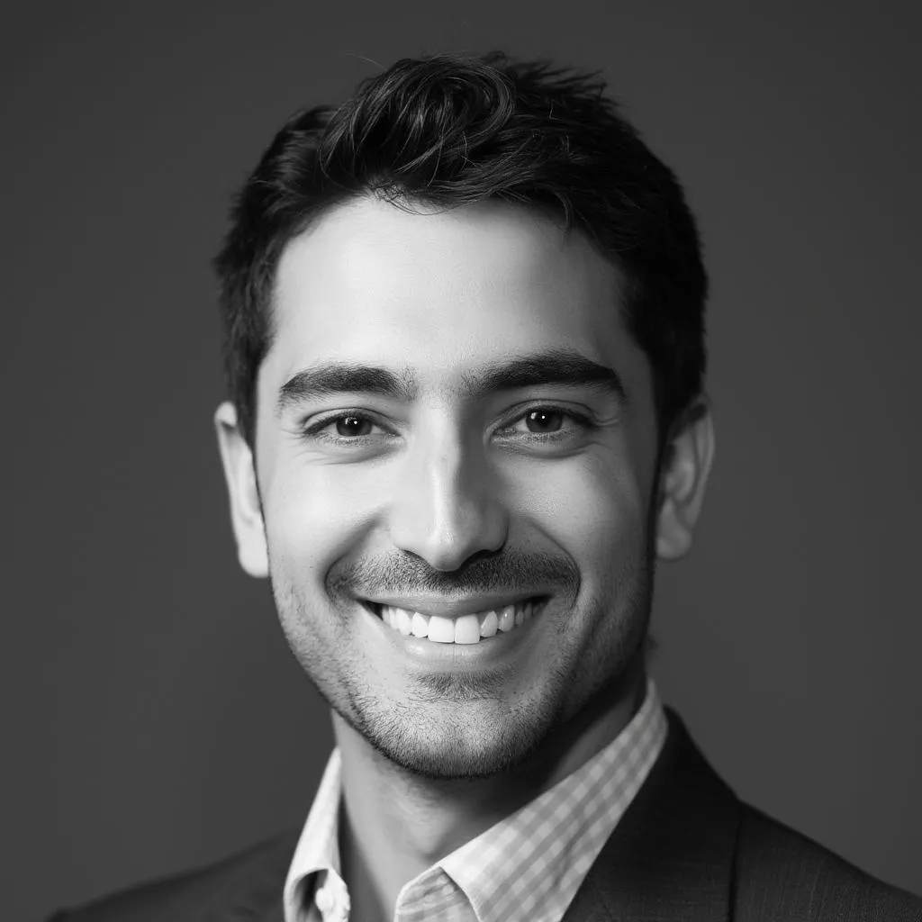 Foto de Javier Luna, CEO de TechAvanza