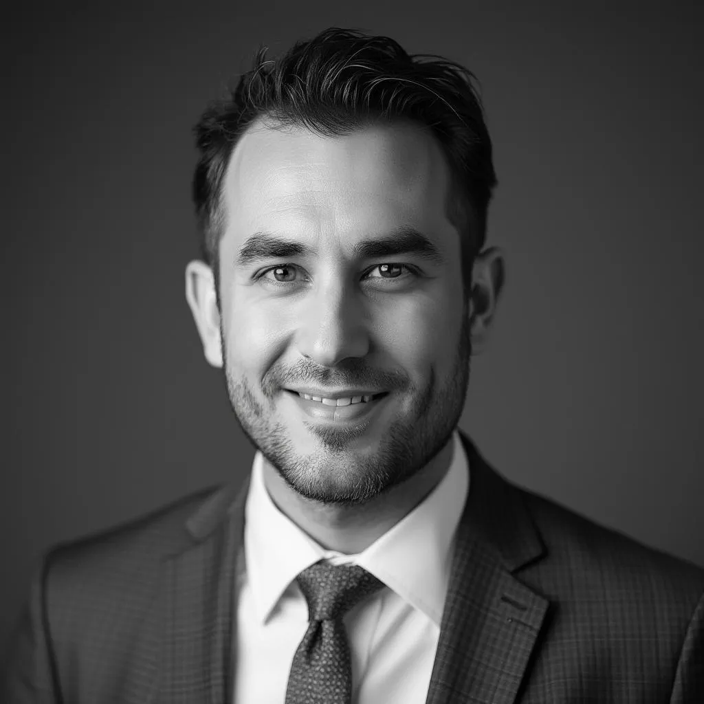 Foto de Marcos Herrera, Director de Marketing en ServiciosGlobales.net